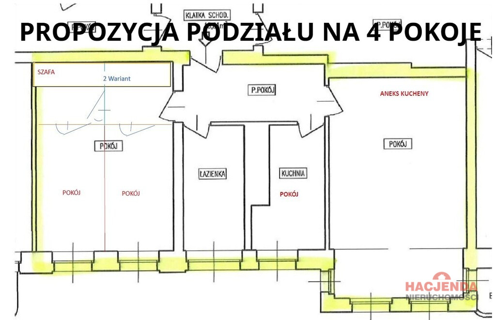Mieszkanie Sprzedaż Szczecin Drzetowo Kapitańska 9