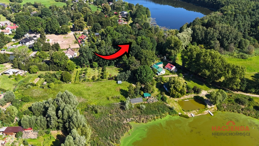 Działka Sprzedaż Klępnica 6