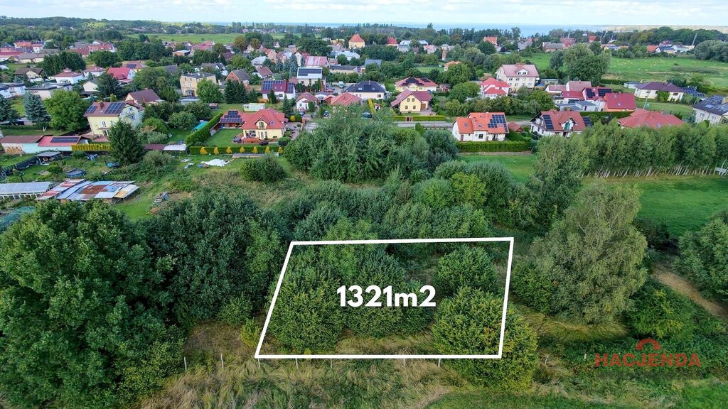 Działka Sprzedaż Trzebież
