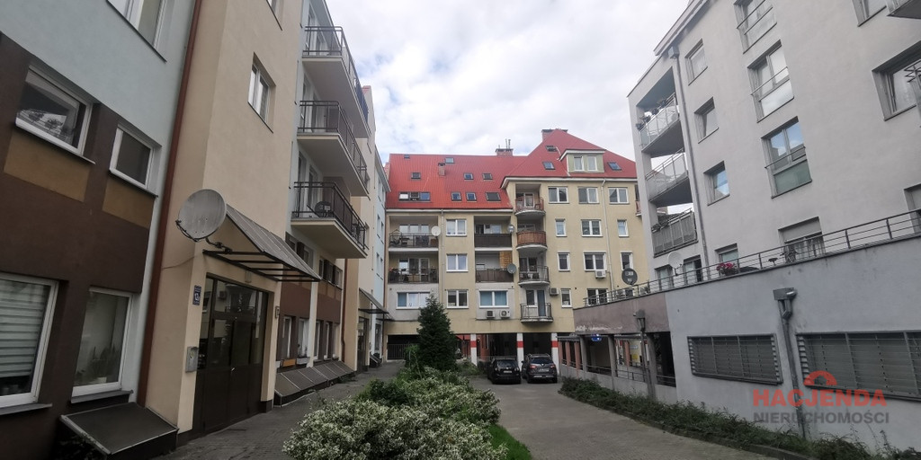 Mieszkanie Sprzedaż Szczecin Śródmieście-Centrum al.&nbsp;Bohaterów Warszawy 12