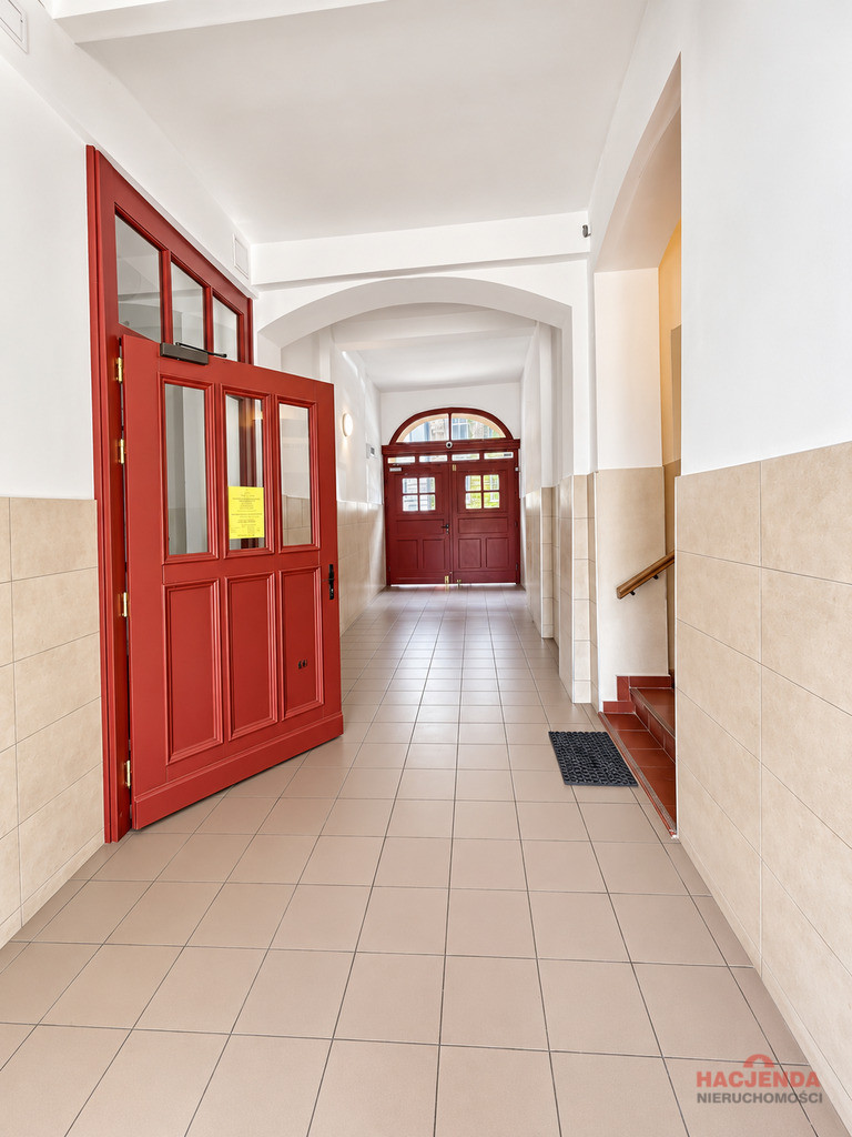 Mieszkanie Sprzedaż Szczecin Śródmieście-Centrum Śląska 18