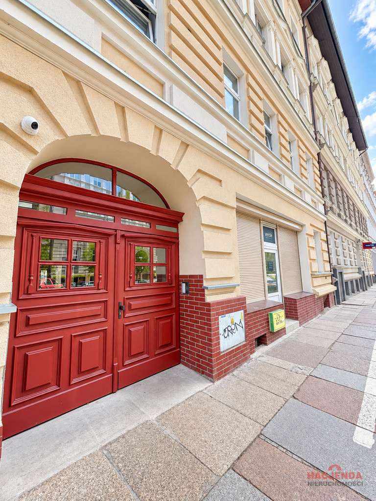 Mieszkanie Sprzedaż Szczecin Śródmieście-Centrum Śląska 19