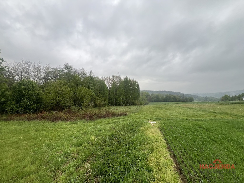 Działka Sprzedaż Bystra Podhalańska 8