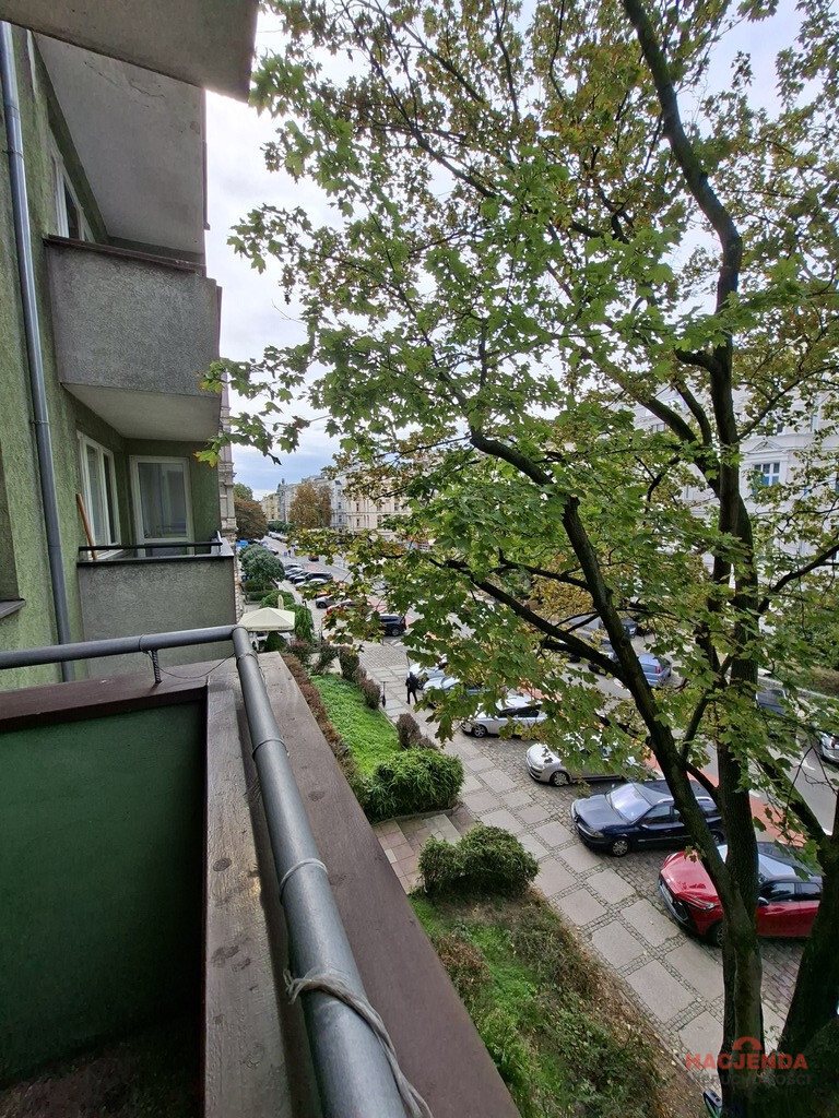 Mieszkanie Sprzedaż Szczecin Centrum Śląska 14