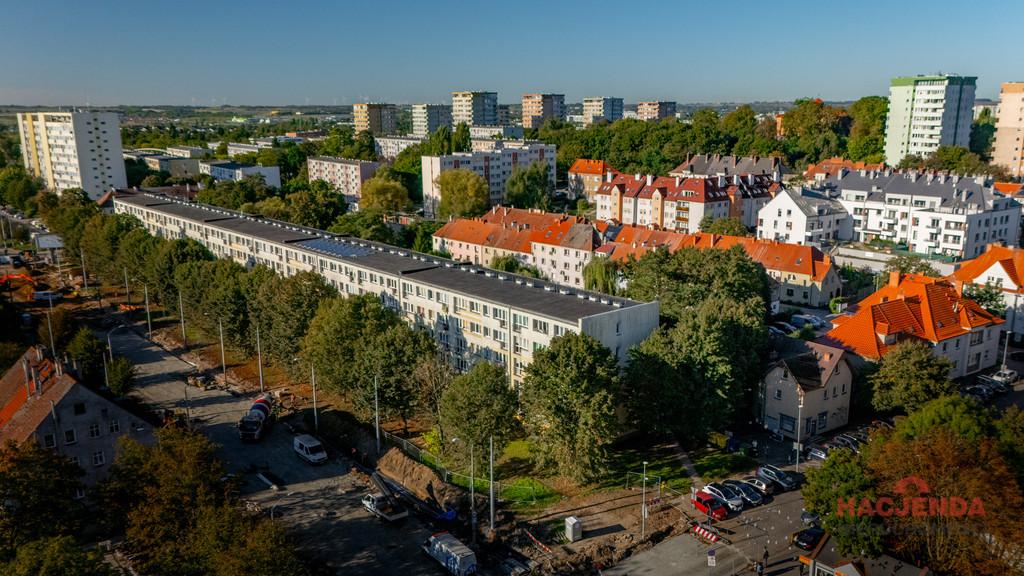 Mieszkanie Wynajem Szczecin Pomorzany Aleja Powstańców Wielkopolskich 14