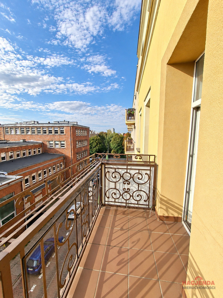 Mieszkanie Sprzedaż Szczecin Centrum 13