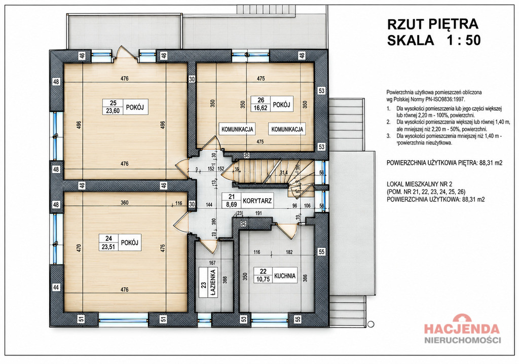 Dom Sprzedaż Kamień Pomorski 8