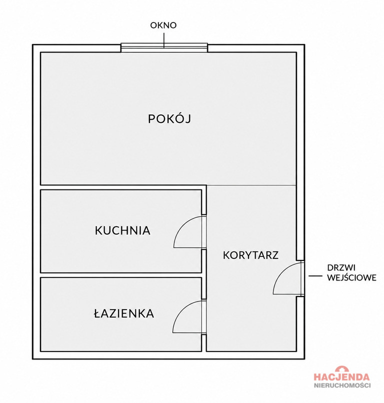 Mieszkanie Sprzedaż Szczecin Niebuszewo bł. Wincentego Kadłubka 9