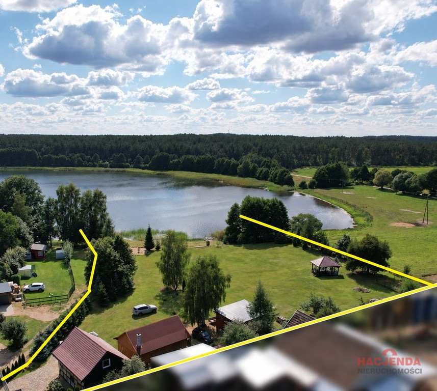 Działka Sprzedaż Nobliny 1