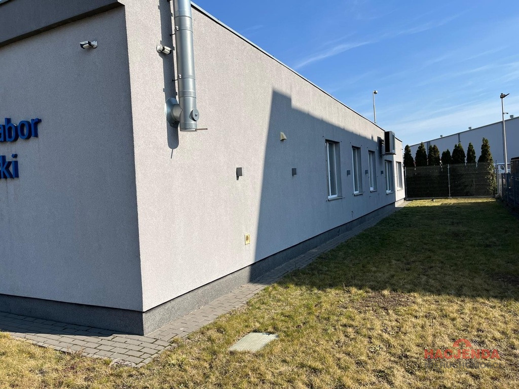 Lokal Wynajem Szczecin Dąbie Wiosenna 7