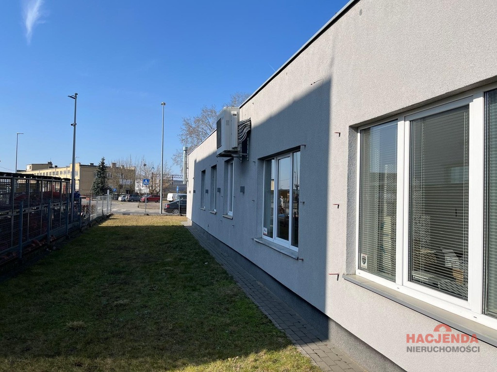 Lokal Wynajem Szczecin Dąbie Wiosenna 8