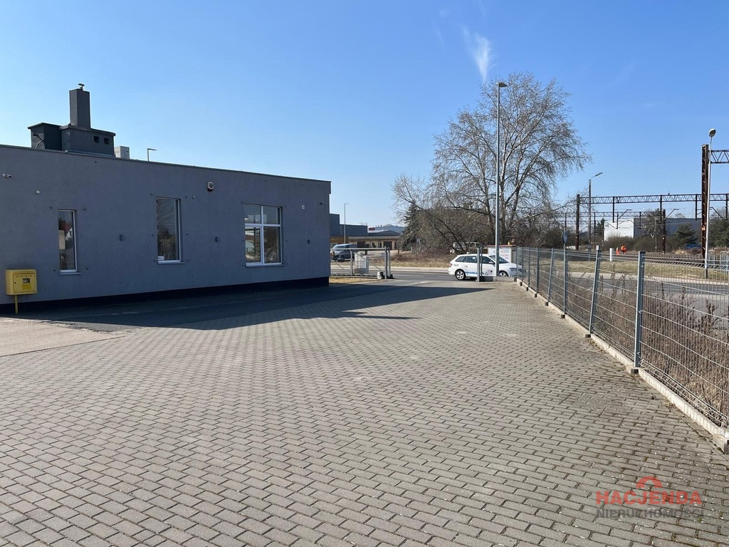 Lokal Wynajem Szczecin Dąbie Wiosenna 9