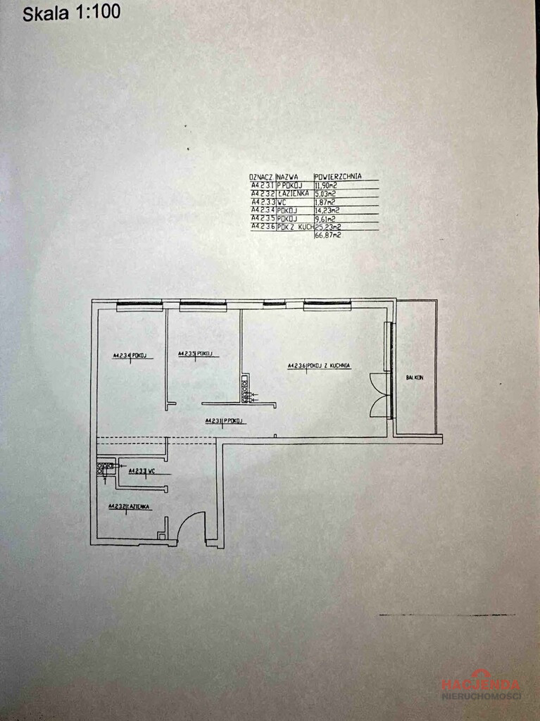 Mieszkanie Sprzedaż Szczecin Niebuszewo Księcia Warcisława I 16