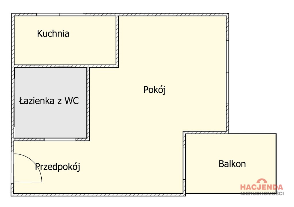 Mieszkanie Wynajem Szczecin os. Bukowe Brązowa 9