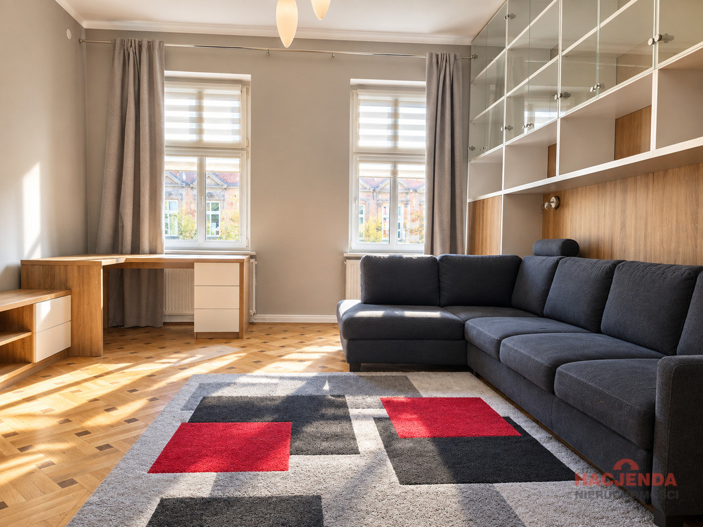 Mieszkanie Sprzedaż Szczecin Śródmieście-Centrum Władysława Łokietka 3