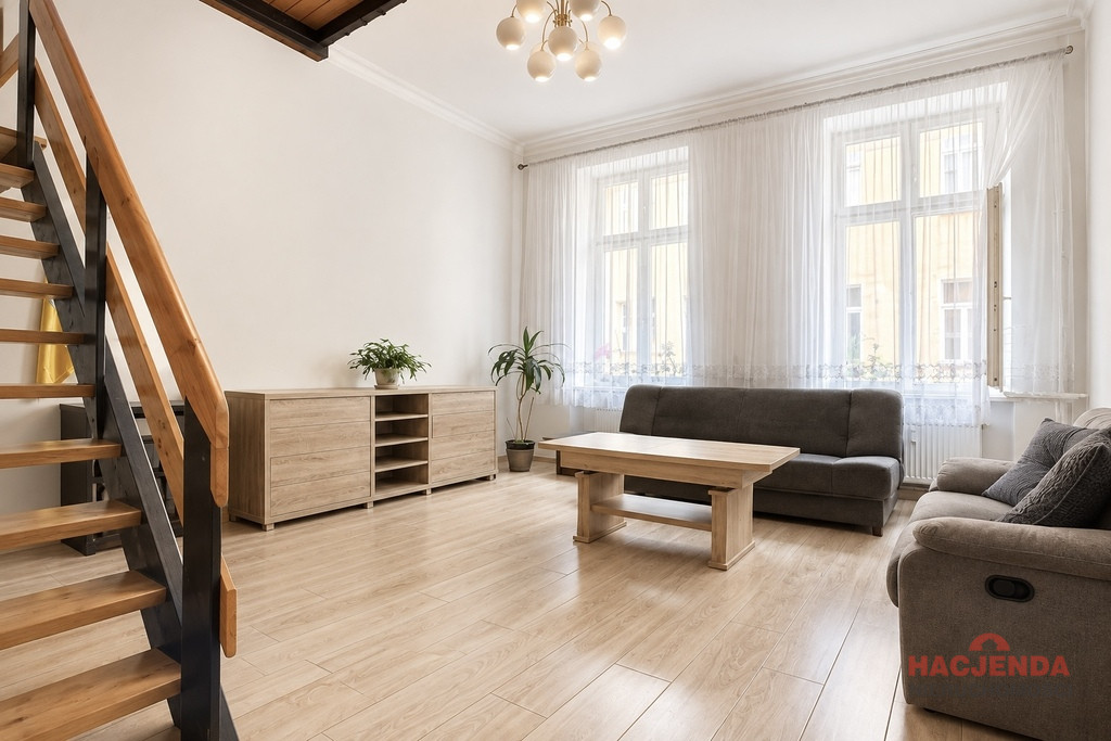Mieszkanie Sprzedaż Szczecin Centrum al.&nbsp;Papieża Jana Pawła II 2