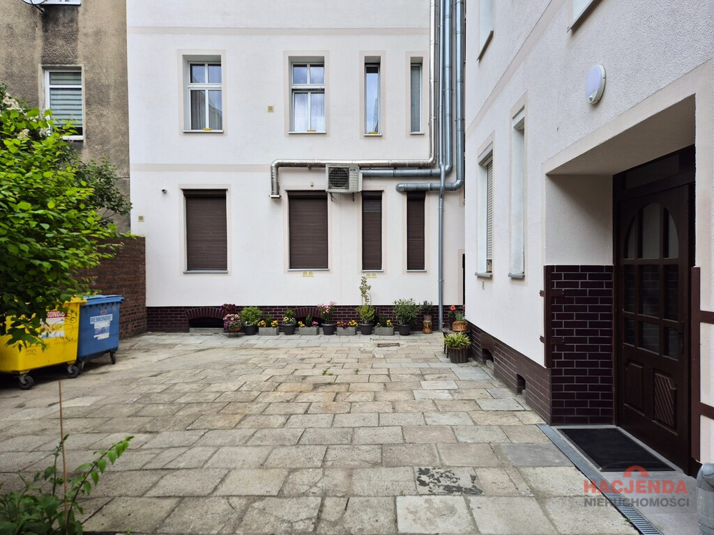 Mieszkanie Sprzedaż Szczecin Śródmieście-Centrum bł. Królowej Jadwigi 17