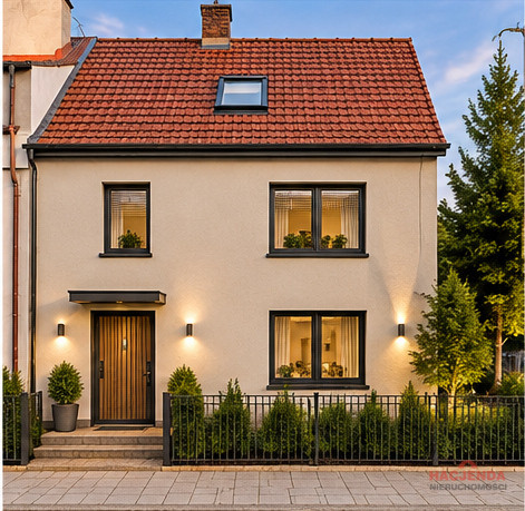 Dom Sprzedaż Szczecin Książąt Pomorskich 5