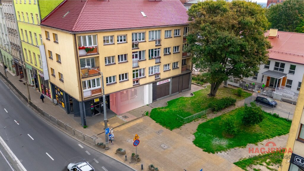 Lokal Sprzedaż Szczecin Centrum 2