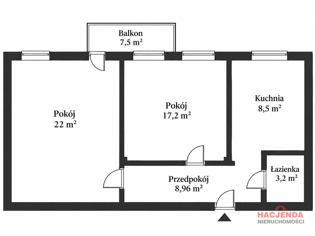 Mieszkanie Sprzedaż Szczecin Centrum Aleja Bohaterów Warszawy 12