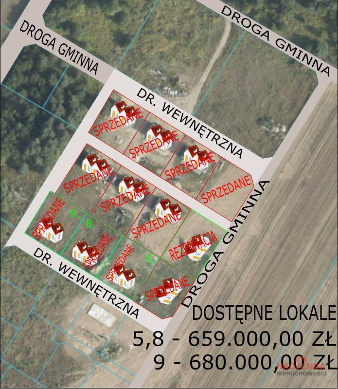 Dom Sprzedaż Goleniów 5