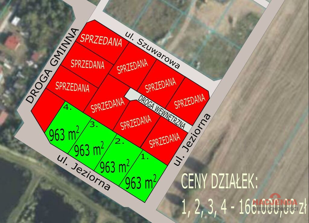 Działka Sprzedaż Goleniów 5