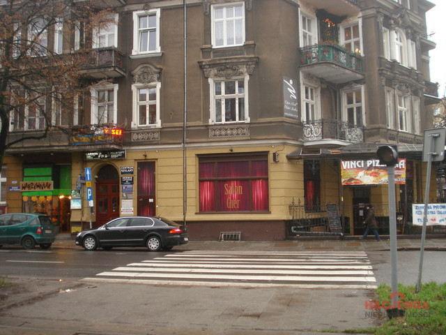 Lokal Sprzedaż Szczecin Centrum Monte Cassino