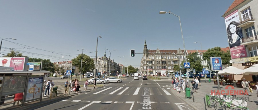 Lokal Sprzedaż Szczecin Śródmieście-Centrum