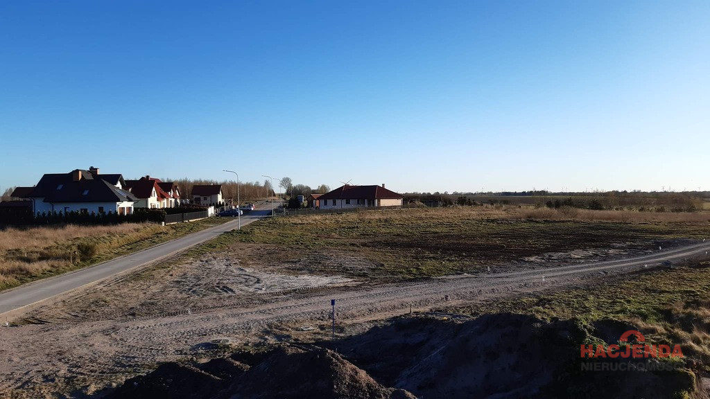 Działka Sprzedaż Ustka 2