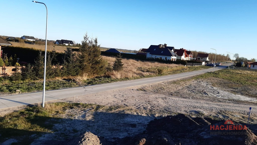 Działka Sprzedaż Ustka 1