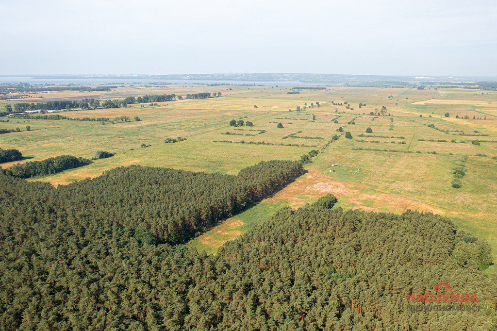 Działka Sprzedaż Komarowo 2