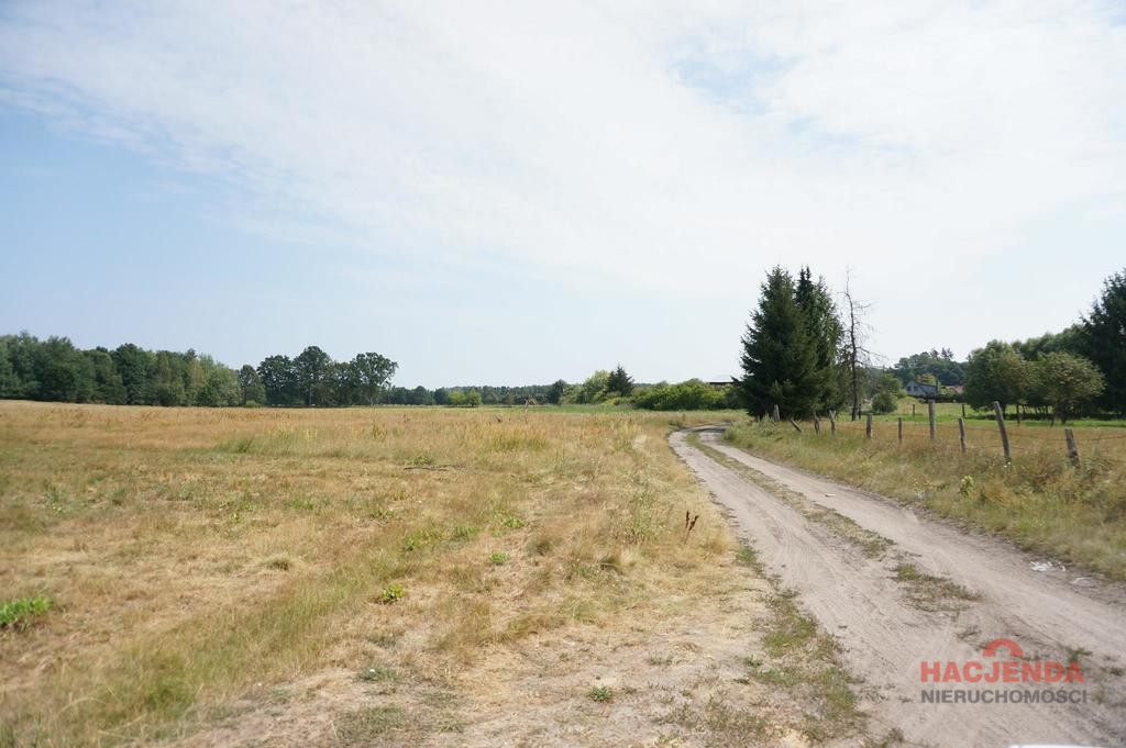 Działka Sprzedaż Przybiernów 3