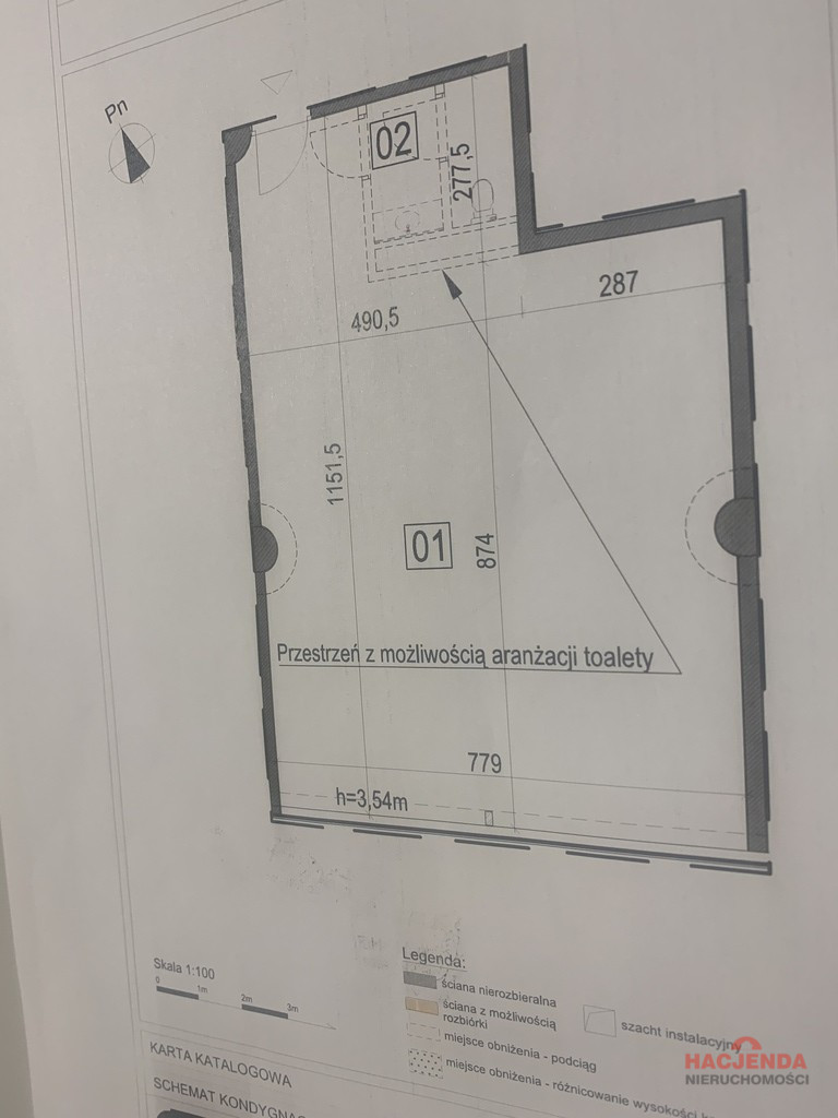 Lokal Wynajem Szczecin Centrum 4