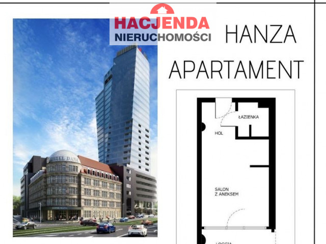 Mieszkanie Sprzedaż Szczecin Centrum al. Wyzwolenia
