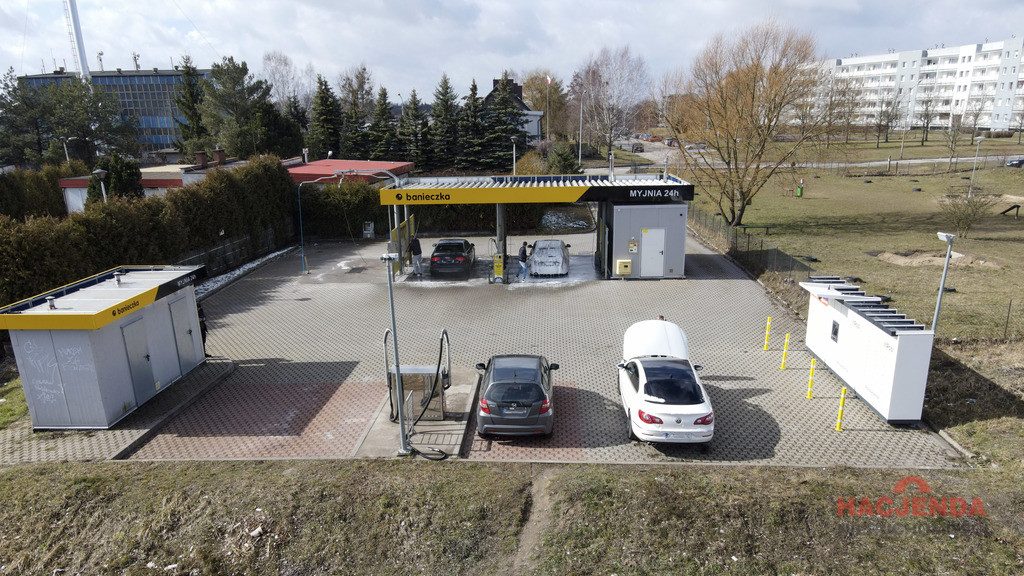 Działka Sprzedaż Złocieniec al.&nbsp;Piastów 6