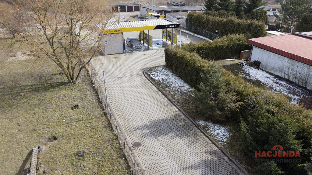 Działka Sprzedaż Złocieniec al.&nbsp;Piastów 13