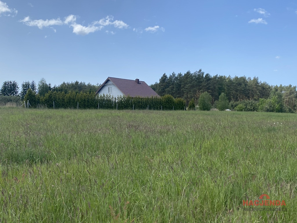 Działka Sprzedaż Przybiernów 1