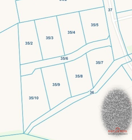 Działka Sprzedaż Glinna 6