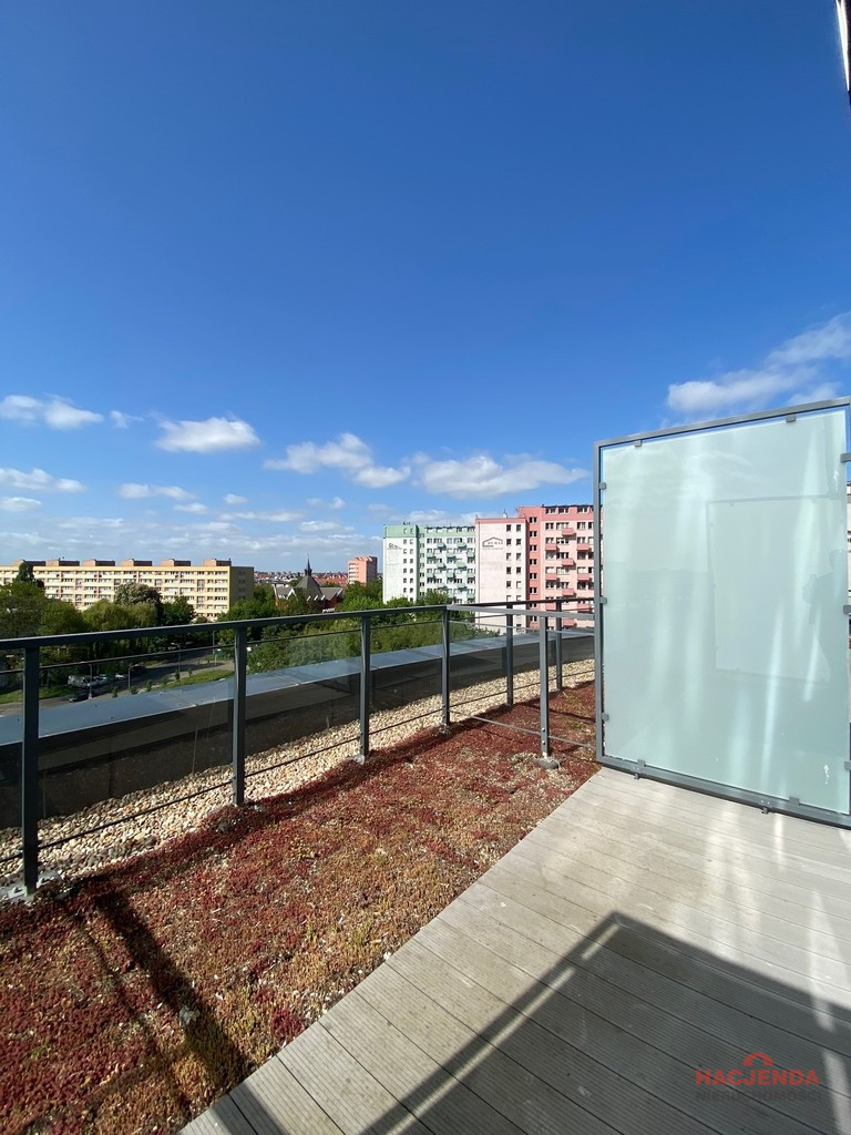 Mieszkanie Sprzedaż Szczecin Śródmieście-Centrum al.&nbsp;Wyzwolenia 7