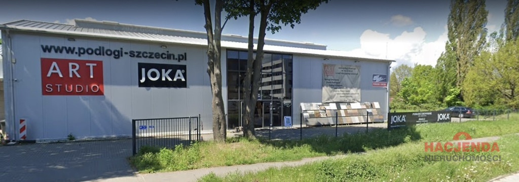 Obiekt Sprzedaż Szczecin os. Reda Cukrowa 1