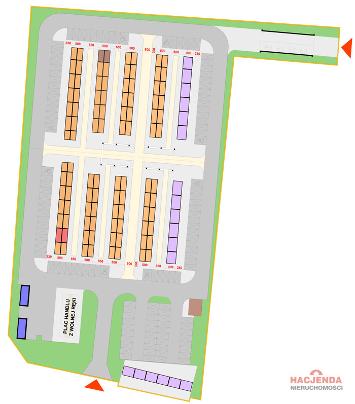 Lokal Sprzedaż Szczecin Centrum 5