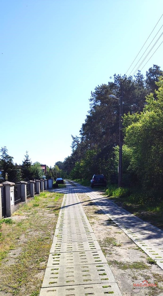 Działka Sprzedaż Modrzewie 4