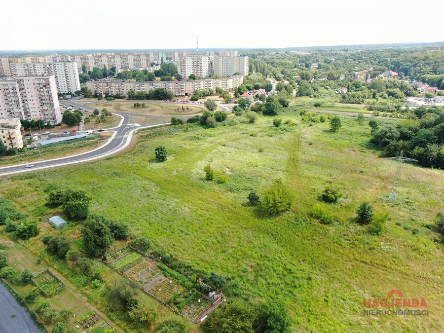 Działka Sprzedaż Szczecin Zdroje 1