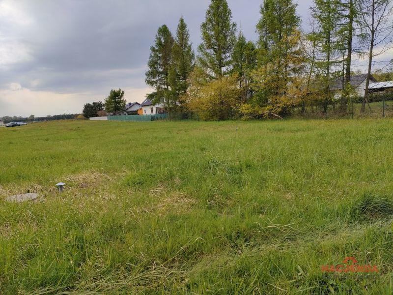 Działka Sprzedaż Białuń Jaśminowa 2