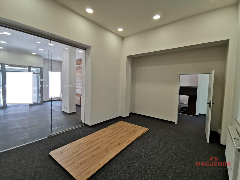 Lokal Sprzedaż Szczecin Centrum