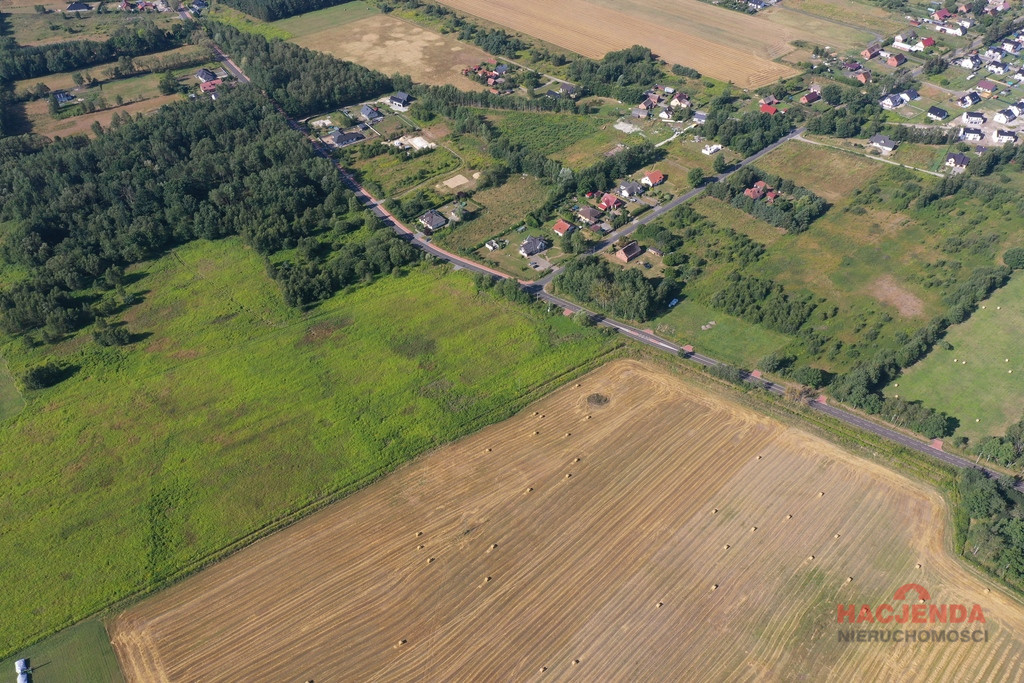 Działka Sprzedaż Żółwia Błoć 7