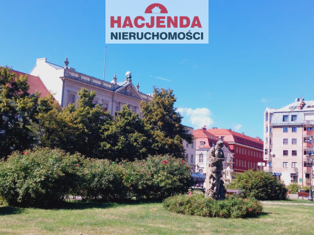 Mieszkanie Sprzedaż Szczecin Śródmieście-Centrum Grodzka