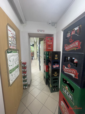 Lokal Sprzedaż Nowogard Warszawska 13