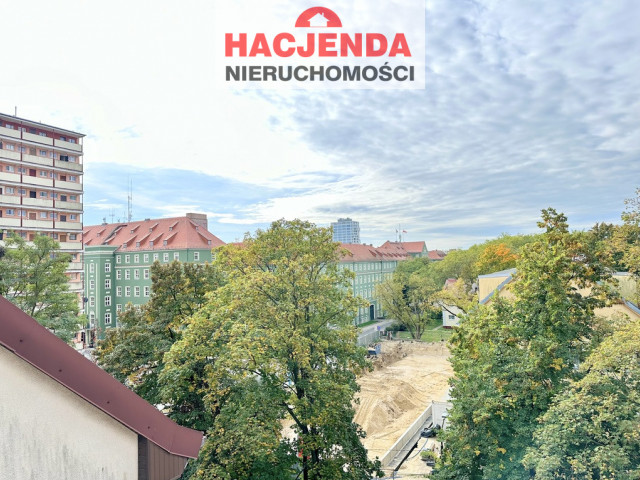 Mieszkanie Sprzedaż Szczecin Centrum