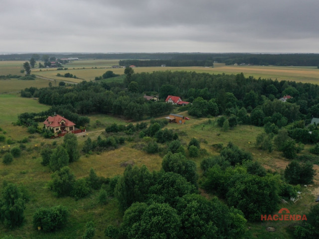 Działka Sprzedaż Charzyno